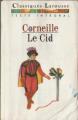 Couverture Le Cid Editions Larousse (Classiques) 1995