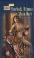 Couverture Sherlock Holmes vs Mata Hari : Dans les griffes de Jaggernaut Editions Terre De Brume (Terres mystérieuses) 2009