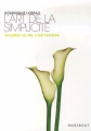 Couverture L'art de la simplicité Editions Marabout 2005
