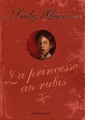 Couverture Lady Grace, tome 05 : La princesse au rubis Editions Flammarion 2008