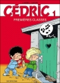 Couverture Cédric, tome 01 : Premières classes Editions Dupuis 1989