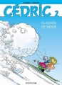 Couverture Cédric, tome 02 : Classes de neige Editions Dupuis 1989
