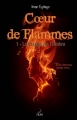 Couverture Coeur de flammes, tome 1 : Le visage de l'ombre Editions Plumes solidaires 2014