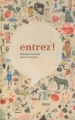 Couverture Entrez ! Editions du Rouergue 2010