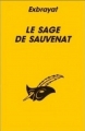 Couverture Le sage de Sauvenat Editions Librairie des  Champs-Elysées  (Le club des masques) 1981