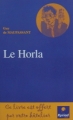 Couverture Le Horla Editions Arcadia  2000