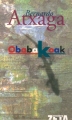 Couverture Obabakoak Editions Bolsillo 2005