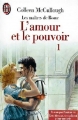 Couverture Les maîtres de Rome, tome 1 : L'amour et le pouvoir, partie 1 Editions J'ai Lu 1992