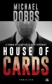 Couverture House of Cards, tome 1 Editions Bragelonne 2014