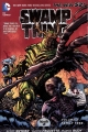 Couverture Swamp Thing, book 2: Family Tree Editions DC Comics 2013