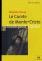 Couverture Le Comte de Monte-Cristo, abrégé Editions Hatier (Classiques - Oeuvres & thèmes) 2003