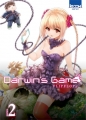 Couverture Darwin's Game, tome 02 Editions Ki-oon (Seinen) 2014