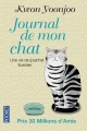 Couverture Toi, mon chat / Journal de mon chat Editions Pocket 2014