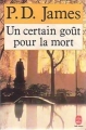 Couverture Un certain goût pour la mort Editions Le Livre de Poche 1989