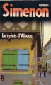 Couverture Le relais d'Alsace Editions Presses pocket 1977