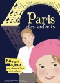 Couverture Paris des enfants Editions Bonhomme de chemin 2014