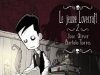 Couverture Le jeune Lovecraft Editions Diabolo 2014
