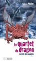 Couverture Le Quartet du dragon, tome 1 : La cité des nuages Editions Serpenoise 2009