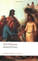 Couverture Feuilles d'herbe Editions Oxford University Press (World's classics) 2009