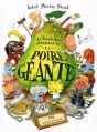 Couverture La fabuleuse histoire de la poire géante Editions Pocket (Jeunesse) 2014