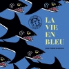 Couverture La vie en bleu Editions Thierry Magnier 2014