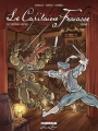 Couverture Le Capitaine Fracasse, tome 1 Editions Delcourt (Ex-libris) 2008