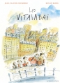 Couverture Les Vitalabri Editions Actes Sud (Junior) 2014