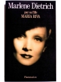 Couverture Marlene Dietrich par sa fille Editions Flammarion 1997
