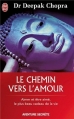 Couverture Le chemin vers l'amour Editions J'ai Lu (Aventure secrète) 2009