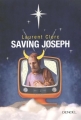Couverture Saving Joseph Editions Denoël 2014