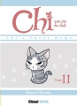 Couverture Chi, une vie de chat, tome 11 Editions Glénat (Kids) 2014
