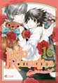 Couverture Junjo Romantica, tome 16 Editions Asuka (Boy's love) 2014