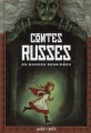 Couverture Contes russes Editions Petit à petit 2010