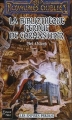 Couverture Les Royaumes Oubliés : La Séquence des Empires perdus, tome 1 : La bibliotheque perdue de Cormanthyr Editions Fleuve 2002