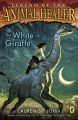 Couverture Les mystères de la girafe blanche, tome 1 : La girafe blanche Editions Puffin Books 2006