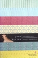 Couverture Jane Austen : Oeuvres romanesques complètes Editions Penguin books (Classics Deluxe) 2006
