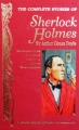 Couverture Toutes les aventures de Sherlock Holmes Editions Wordsworth (Library Collection) 2007