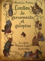 Couverture Contes de garnements et galopins : Le vilain Pierre Lapin et ses amis Editions Gallimard  (Jeunesse) 2014
