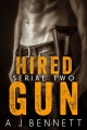 Couverture Hired Gun, book 2 : Serial Two Editions Valknut Press 2014