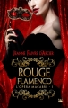 Couverture Rouge Flamenco Editions Bragelonne 2013