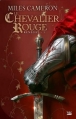 Couverture Renégat, tome 1 :  Le chevalier rouge Editions Bragelonne 2013