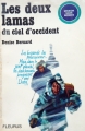 Couverture Les deux lamas du ciel d'occident Editions Fleurus (Mission sans bornes) 1966
