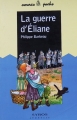 Couverture La guerre d'Eliane Editions Syros (Jeunesse) 1998