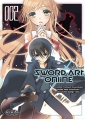 Couverture Sword Art Online : Aincrad, tome 2 Editions Ototo 2014