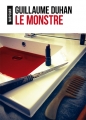 Couverture Le Monstre Editions Maryshair 2014