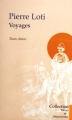 Couverture Voyages Editions Arcadia  (Rêves et découvertes) 2003