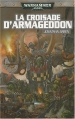 Couverture La croisade d'Armageddon Editions Bibliothèque interdite (Warhammer 40,000) 2010