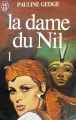 Couverture La dame du Nil, tome 1 Editions J'ai Lu 1982
