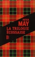 Couverture La trilogie écossaise Editions du Rouergue (Noir) 2014