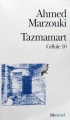 Couverture Tazmamart, Cellule 10 Editions Folio  (Actuel) 2001